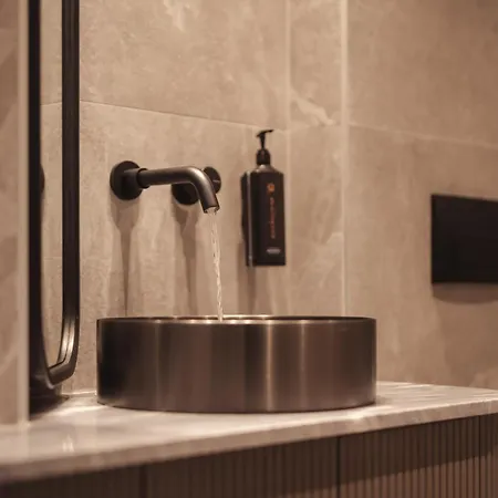 Zenith Premium Апарт-отель Салоники